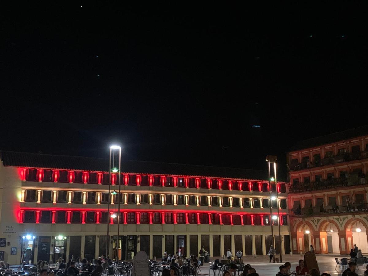 Apartamento Plaza De La Corredera Córdoba Exteriér fotografie