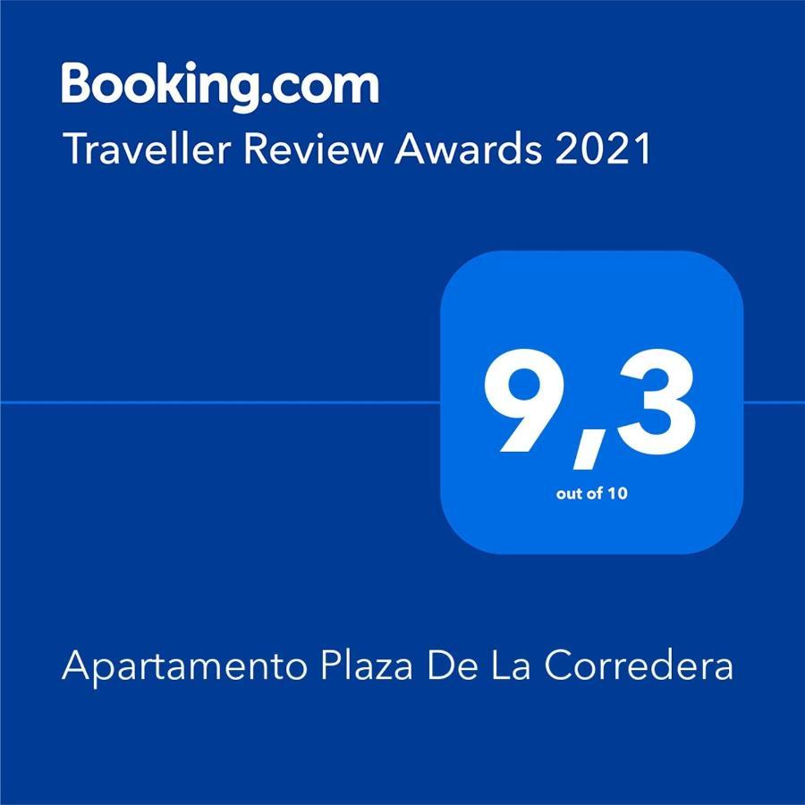 Apartamento Plaza De La Corredera Córdoba Exteriér fotografie