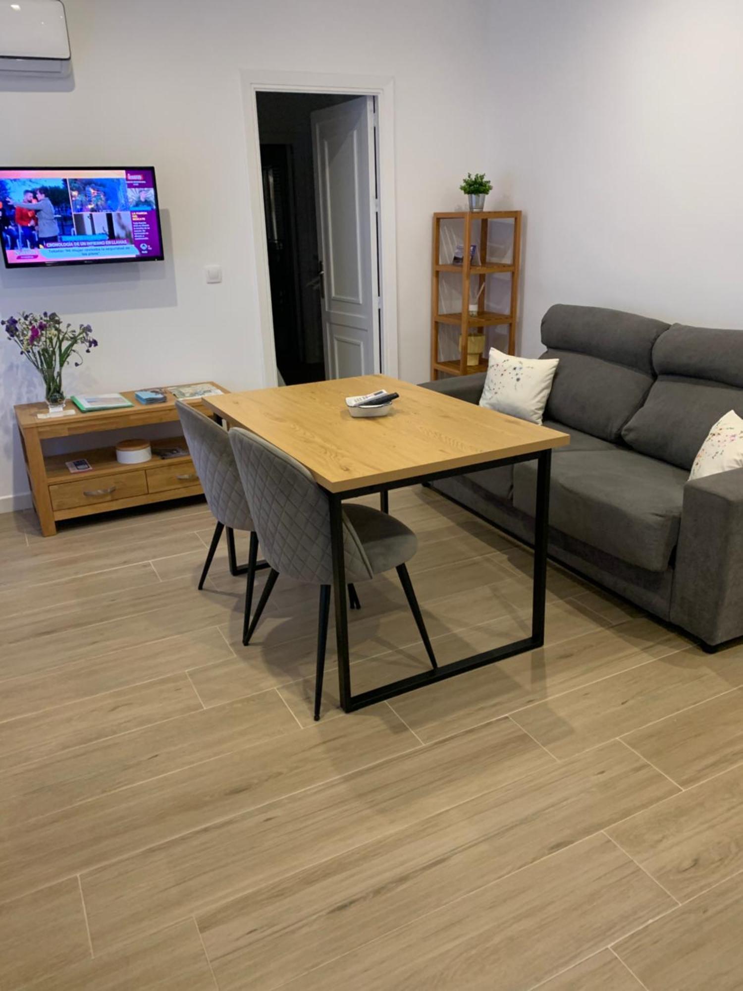Apartamento Plaza De La Corredera Córdoba Exteriér fotografie
