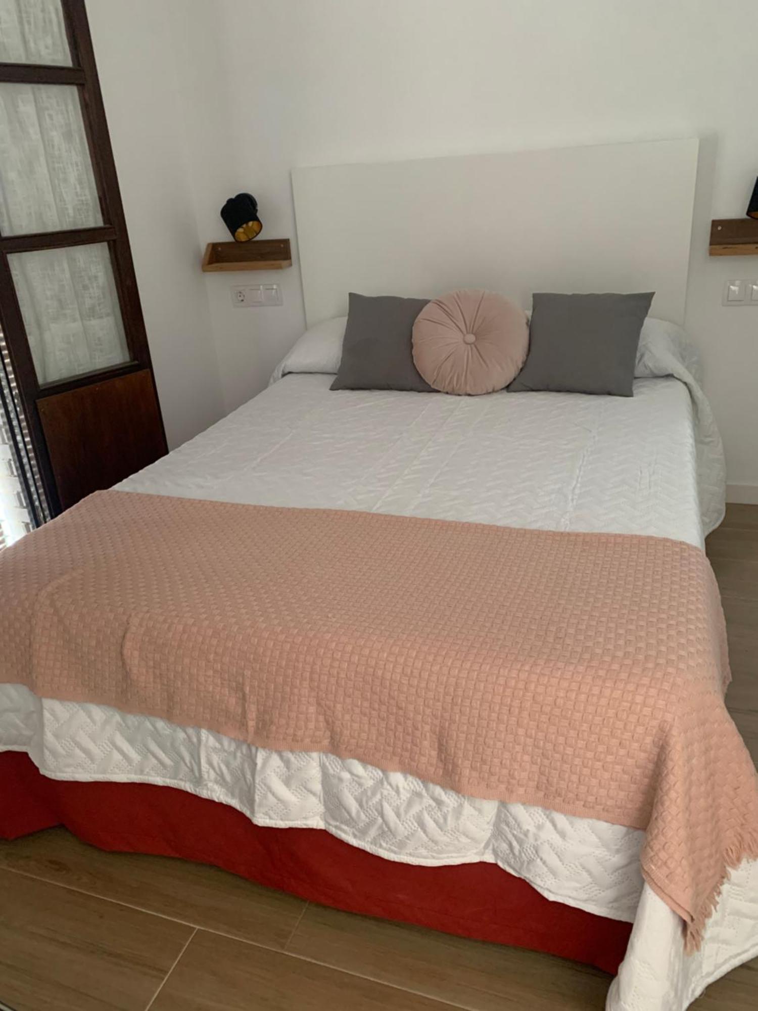 Apartamento Plaza De La Corredera Córdoba Exteriér fotografie