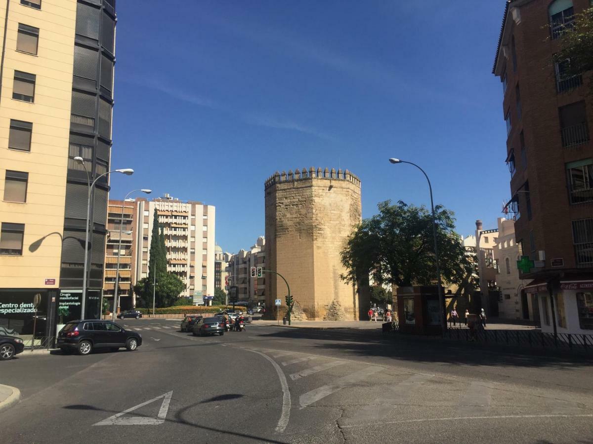 Apartamento Plaza De La Corredera Córdoba Exteriér fotografie