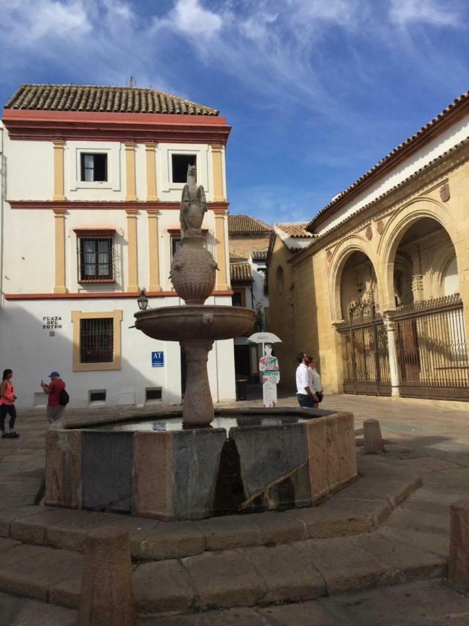 Apartamento Plaza De La Corredera Córdoba Exteriér fotografie