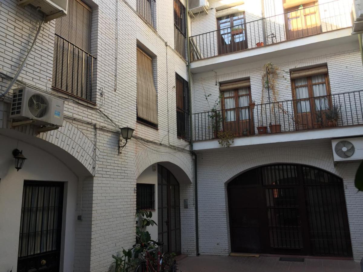 Apartamento Plaza De La Corredera Córdoba Exteriér fotografie