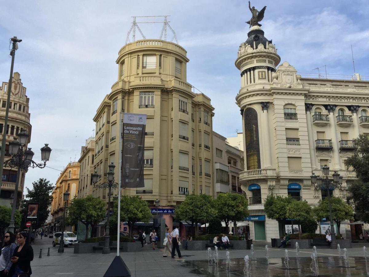 Apartamento Plaza De La Corredera Córdoba Exteriér fotografie