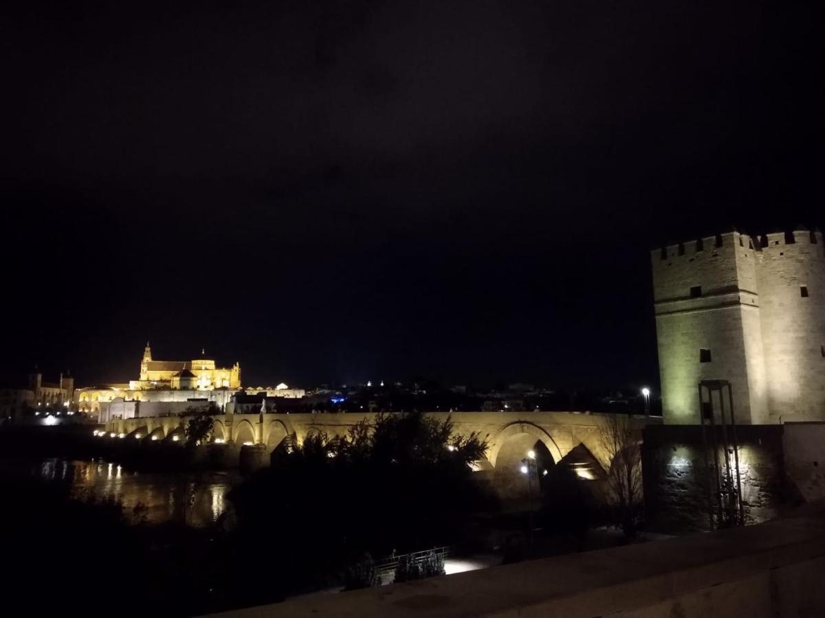 Apartamento Plaza De La Corredera Córdoba Exteriér fotografie